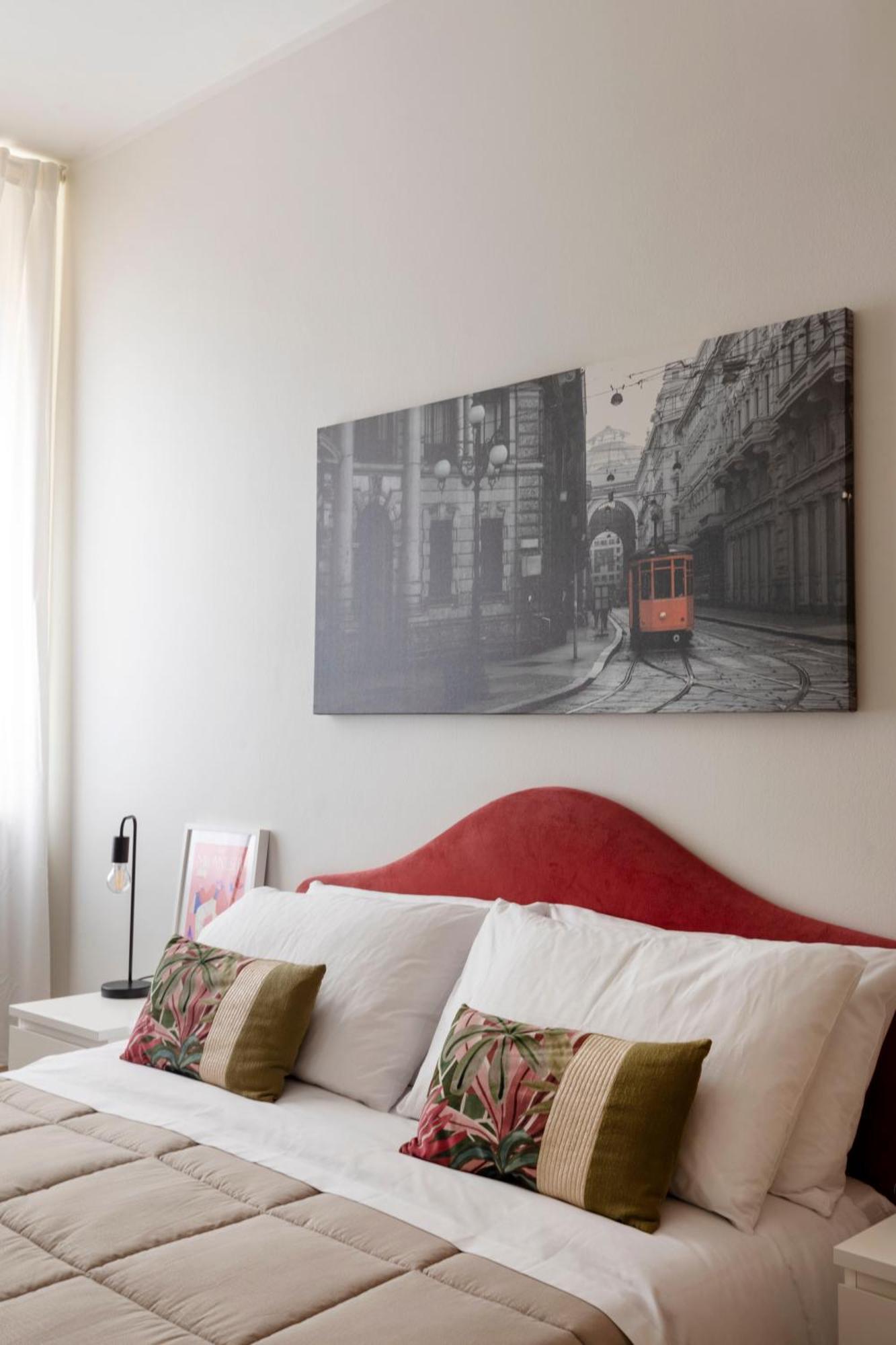 Volta Accomodation Milán Exteriér fotografie