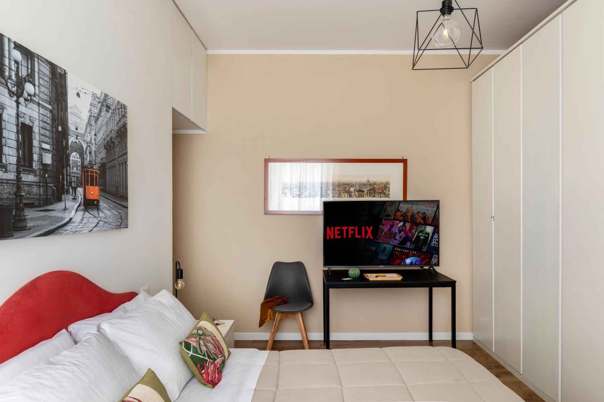 Volta Accomodation Milán Exteriér fotografie