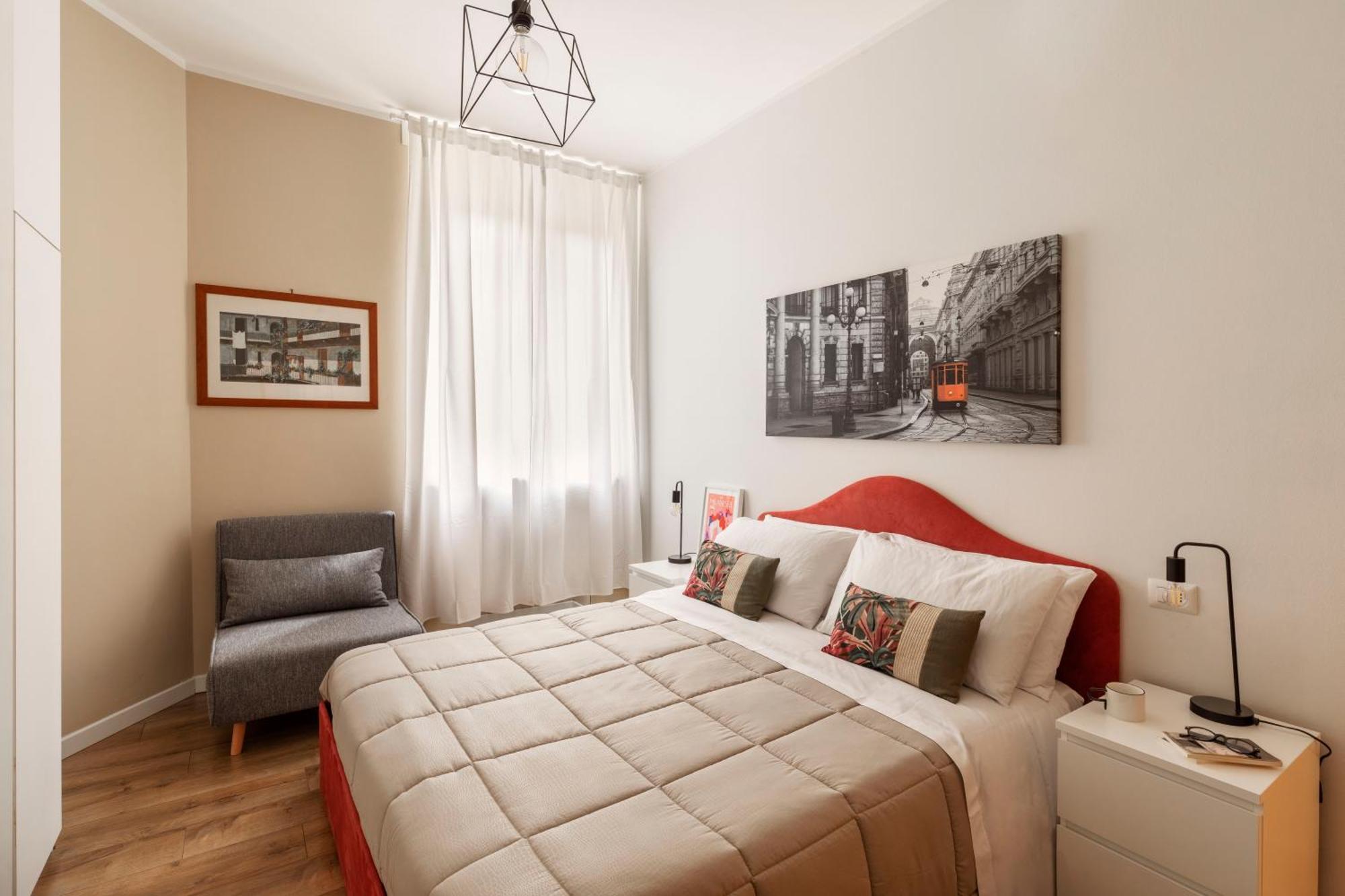 Volta Accomodation Milán Exteriér fotografie
