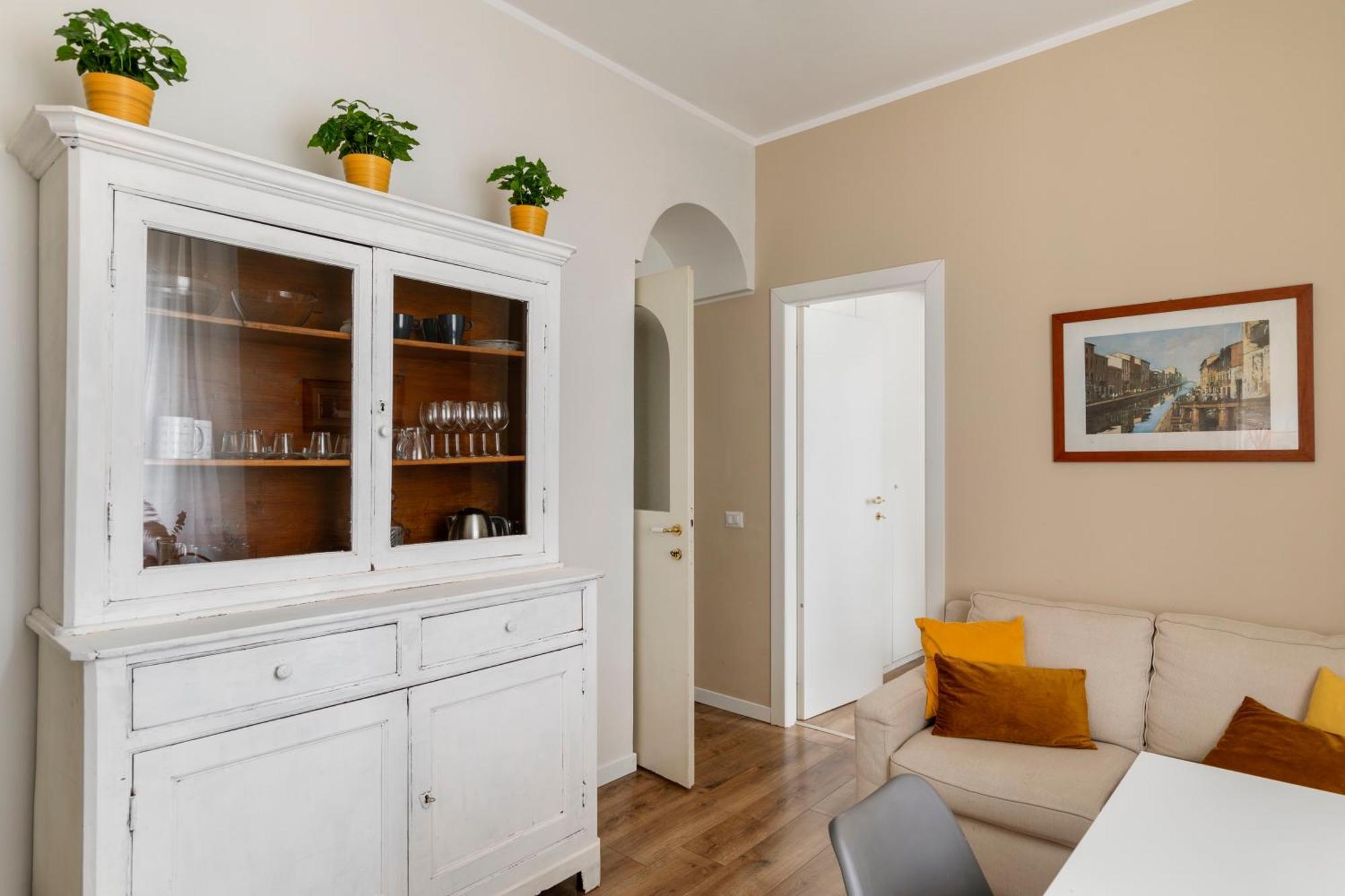 Volta Accomodation Milán Exteriér fotografie