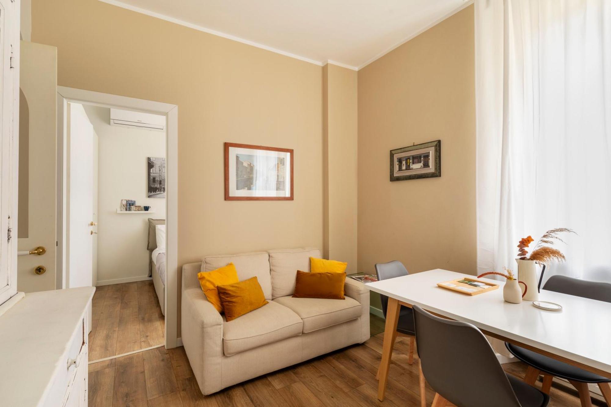 Volta Accomodation Milán Exteriér fotografie