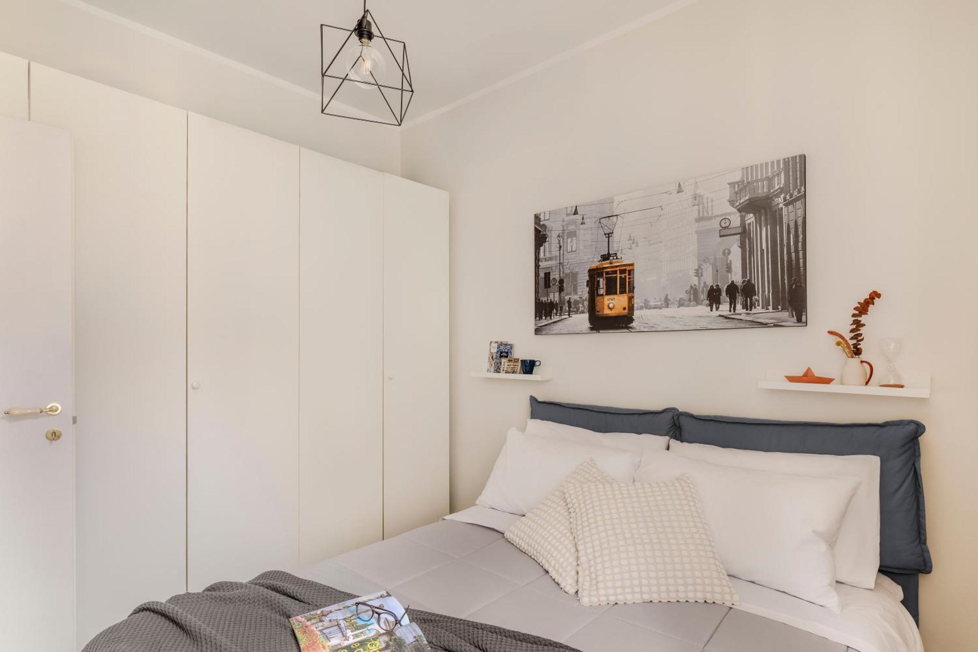 Volta Accomodation Milán Exteriér fotografie